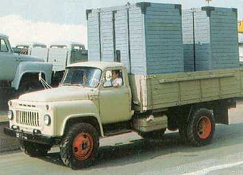 GAZ-53A