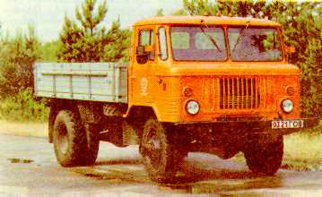 GAZ-66-21