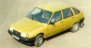 Izh-2126 Oda