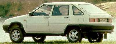 Izh-2126 4x4