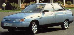 VAZ-2110
Lada
