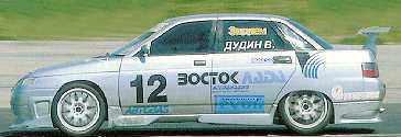 VAZ-21103 Sport