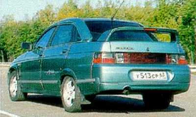 VAZ-21103 TMS 120