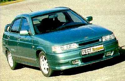 VAZ-21103 TMS 120