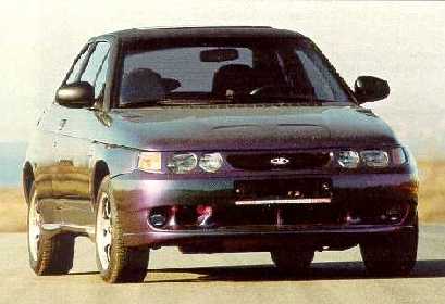 VAZ-21106 Coupe 2.0 GTi 16V