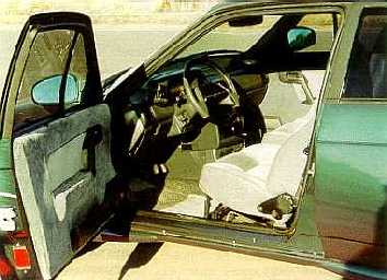 front seats