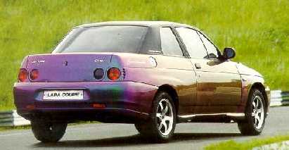 VAZ-21106 Coupe 2.0 GTi 16V