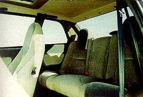 rear seats