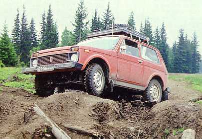 VAZ-2121 Niva