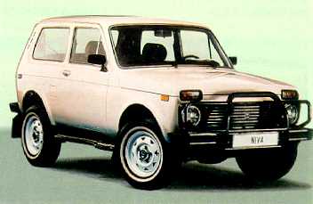 VAZ-21213 Niva