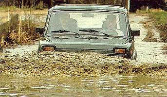 VAZ-21213 Niva