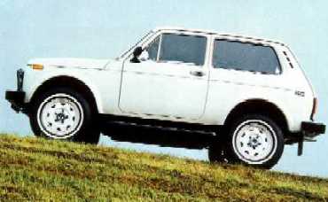 VAZ-21213 Niva