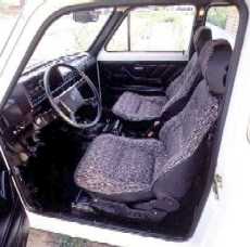 Driver's side