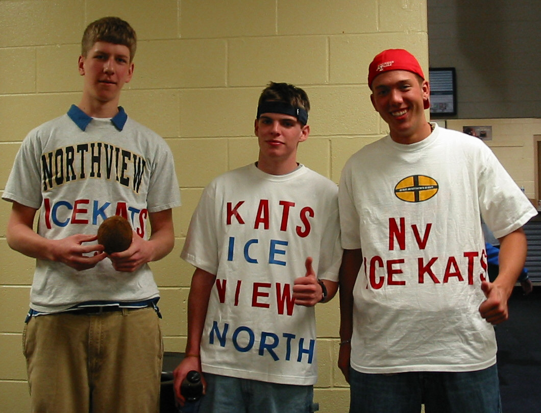 David,Ryan and Brandon