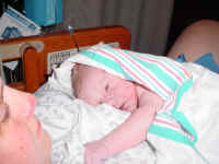 Scott William Vogler at 1 minute old.jpg (331750 bytes)