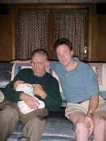 Three Generations of Voglers.jpg (60742 bytes)