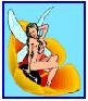 Profile of a somnambulistic egocentric ex-hippie