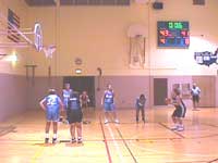 Free throw photo