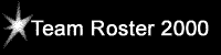 Team Roster 2000