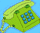 symbol representing telephone