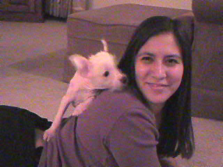 Me & Scooter(10 weeks)