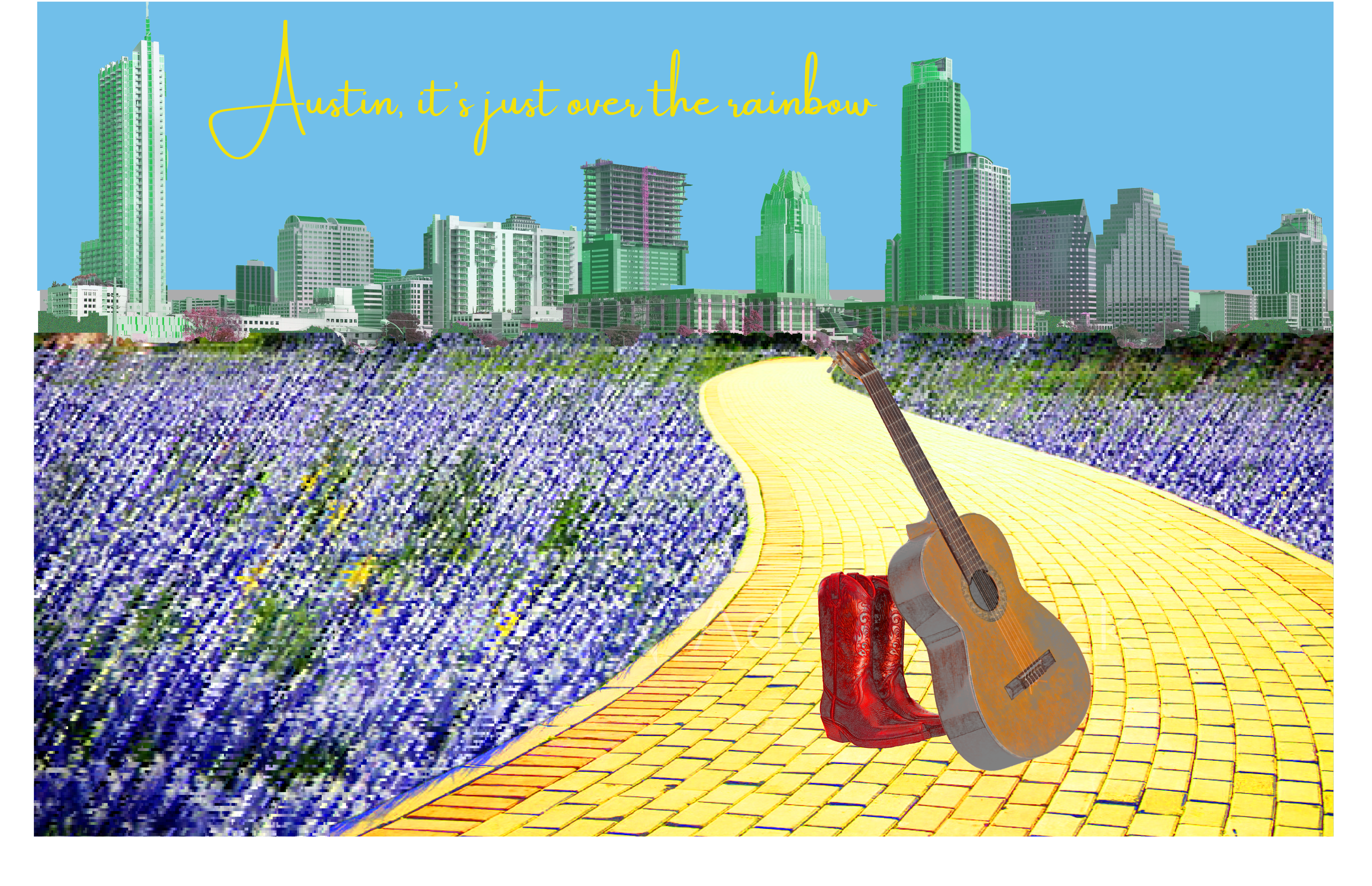 Austin Poster