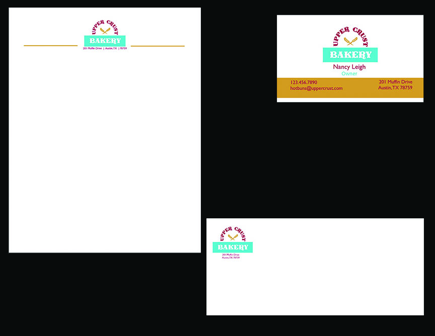 Upper Crust Stationary
