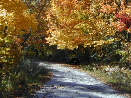 Old Wawayanda Road