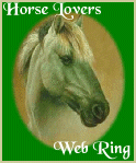 The Horse 
Lovers Ring