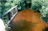 Water over Bridge