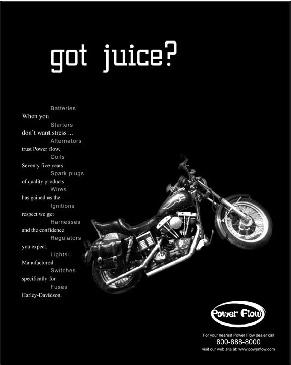 Power Flow AD
