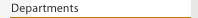 Welcome to Bangalore World University Departments