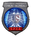 Welcome to the Sentient Property Crime Bureau