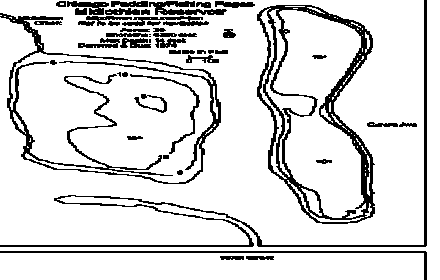 Midlothian Fish & Topo Info