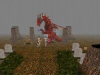 Old World Cemetary