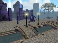 Welcome Area