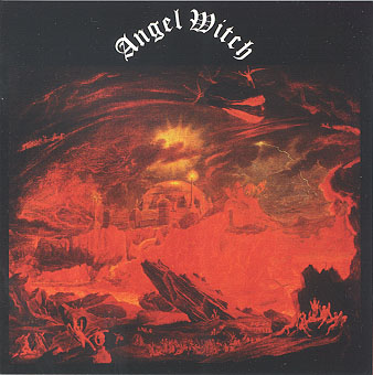 ANGEL WITCH - Angel Witch