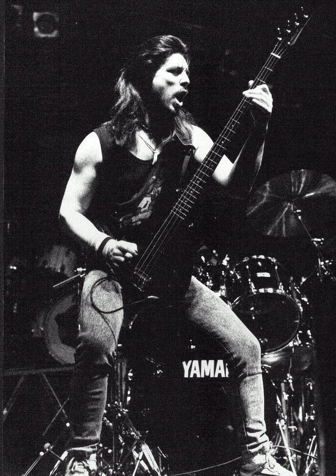 IRON HEART - Steve Simpson