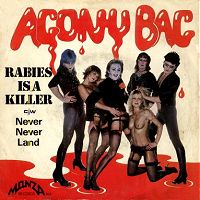 AGONY BAG - Rabies Is A Killer