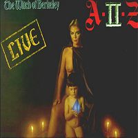 A-II-Z - The Witch of Berkeley