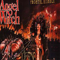 ANGEL WITCH - Frontal Asault