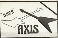 AXIS - Axes Cassette