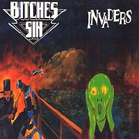 BITCHES SIN - Invaders