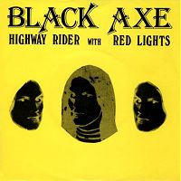 BLACK AXE
