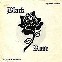BLACK ROSE
