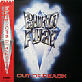 BLIND FURY - Out Of Reach