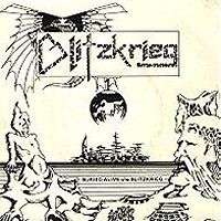 BLITZKRIEG - Buried Alive