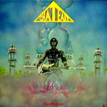 CHATEAUX - Fire Power