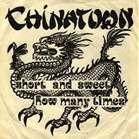 CHINATOWN - Short & Sweet
