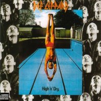 DEF LEPPARD - High n Dry